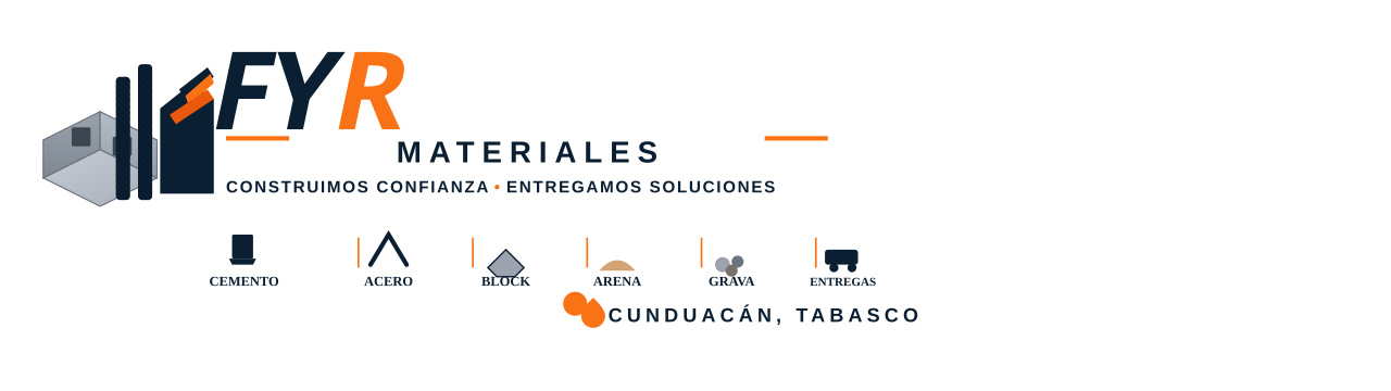 Materiales FYR